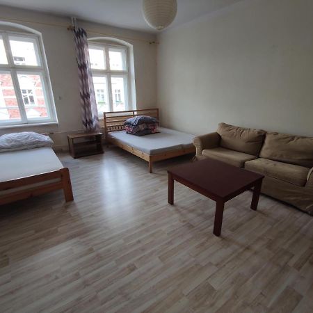 브로츠와프 Przestronny Apartament Dla Czterech Osob 아파트 외부 사진