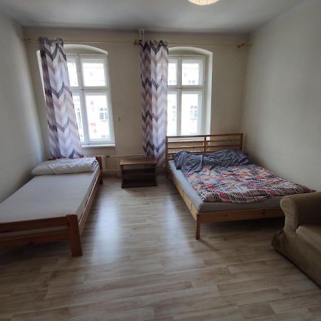 브로츠와프 Przestronny Apartament Dla Czterech Osob 아파트 외부 사진