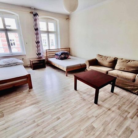 브로츠와프 Przestronny Apartament Dla Czterech Osob 아파트 외부 사진