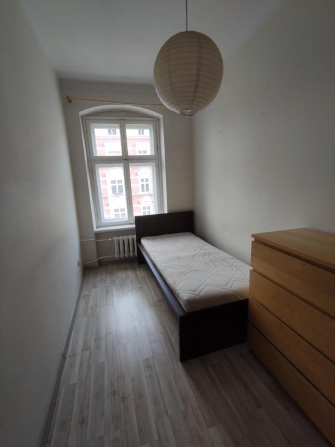 브로츠와프 Przestronny Apartament Dla Czterech Osob 아파트 외부 사진