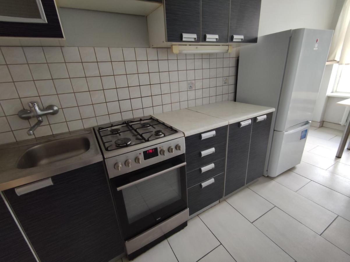 브로츠와프 Przestronny Apartament Dla Czterech Osob 아파트 외부 사진
