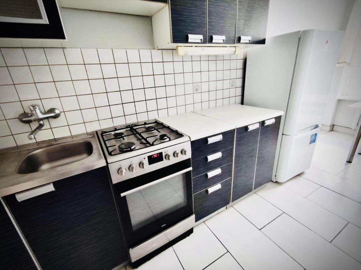 브로츠와프 Przestronny Apartament Dla Czterech Osob 아파트 외부 사진