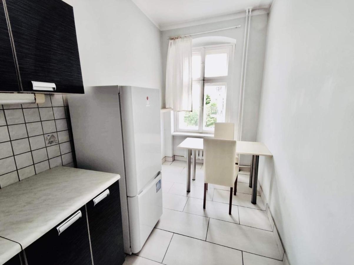 브로츠와프 Przestronny Apartament Dla Czterech Osob 아파트 외부 사진